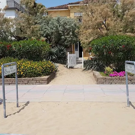 Picchetti Fronte Mare וילה *