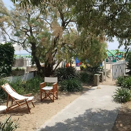 Picchetti Fronte Mare וילה