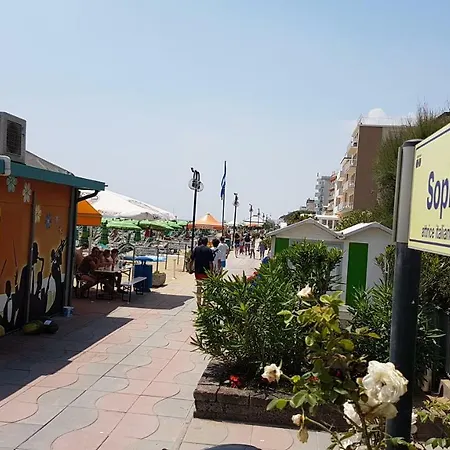 Picchetti Fronte Mare וילה