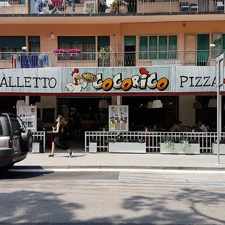 וילה Picchetti Fronte Mare