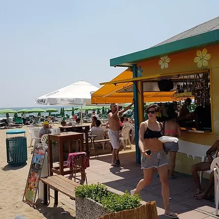וילה Picchetti Fronte Mare לידו די ג'סולו