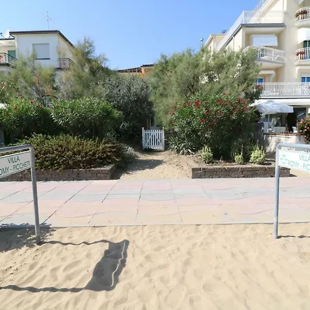 וילה Picchetti Fronte Mare